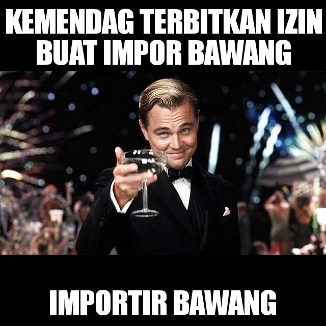 Kemendag Siap Terbitkan Izin Impor Bawang Untuk 5 Importir 