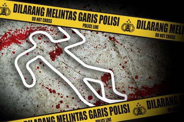 Tak Terima Dicurigai Mencuri, Warga Bogor Tewas Dibacok Tetangga
