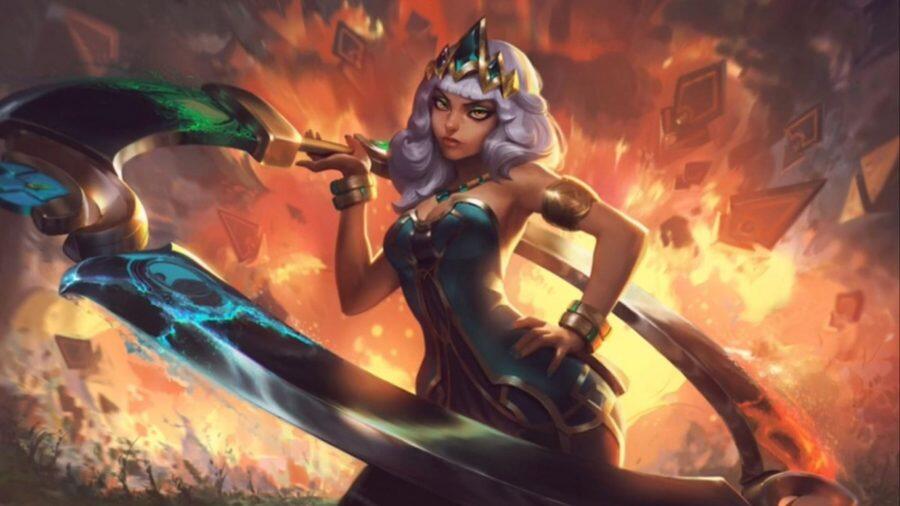 League of Legends Keluarkan Game Auto Chess Versi Mereka