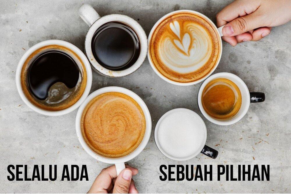 Gan, Ternyata Investasi ala Milenial Bisa Dimulai Dari Memilih Kopi