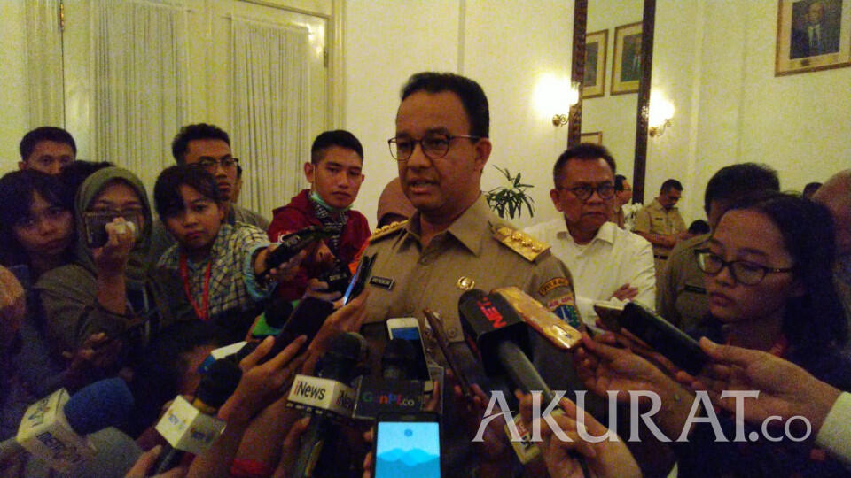 Belum Disahkan DPRD, Anies Diam-diam Terbitkan IMB Lahan Reklamasi