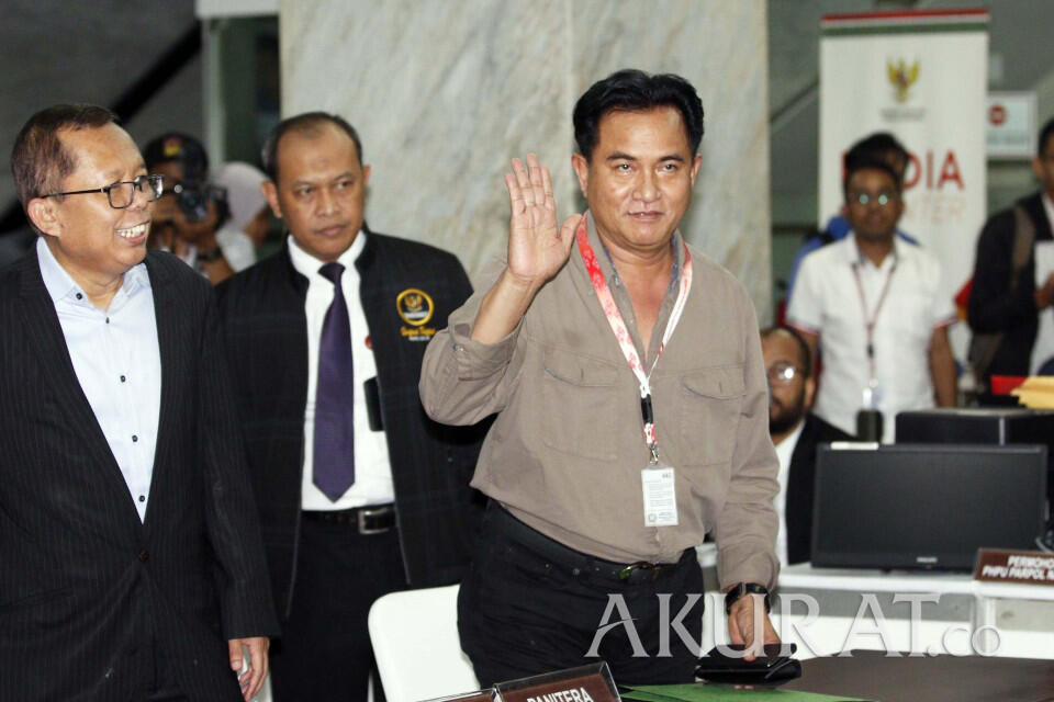Tim Prabowo Revisi Gugatan di MK, Yusril: Kami Tidak Tinggal Diam