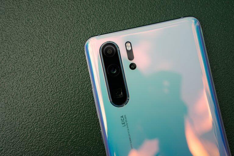 Ini dia Smartphone dengan kamera tercanggih di tahun 2019