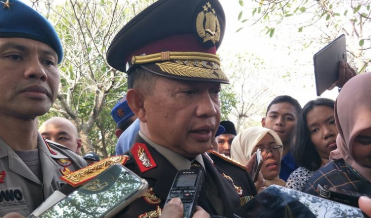 Kapolri: Tak Nyaman Memproses Hukum Purnawirawan TNI