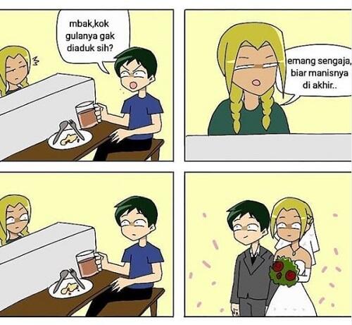 Kamis Komunitas Gambar Santai Bareng Komikus Kota Depok