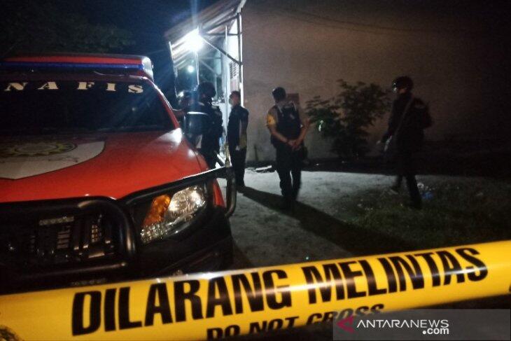 Polisi amankan sejumlah terduga teroris di Palangka Raya.
