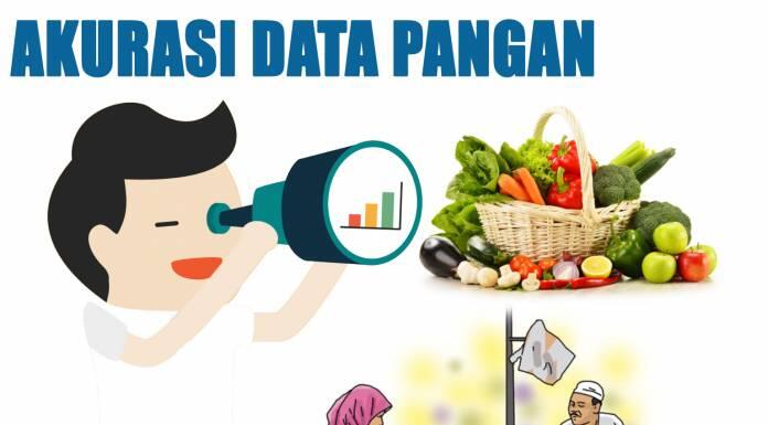 RI Darurat Kekacauan Data Pangan