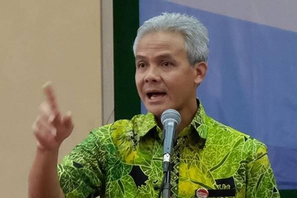 Polemik PPDB 2019, Ganjar Pranowo Telepon Menteri Ubah Sistem Zonasi