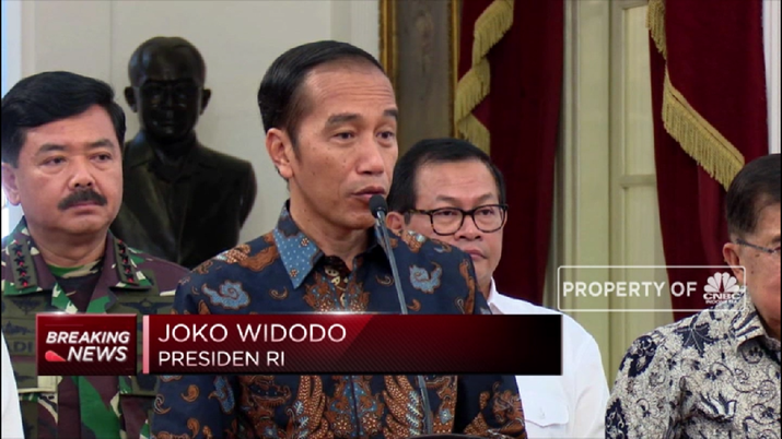 Jokowi Kecewa Soal Bengkaknya CAD, Sebenarnya Salah Siapa?