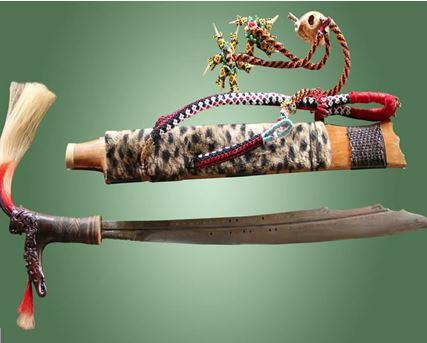 10 Senjata Tradisional Indonesia