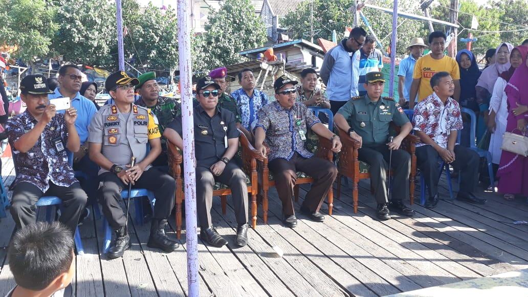 Syawalan Merupakan Tradisi Rutin Rembang 