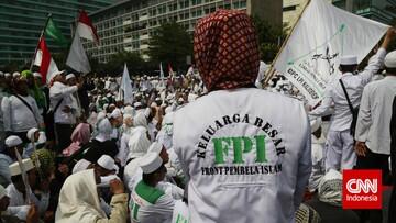 FPI Jakarta Akui Tak Ada Instruksi Kawal Sidang Prabowo di MK