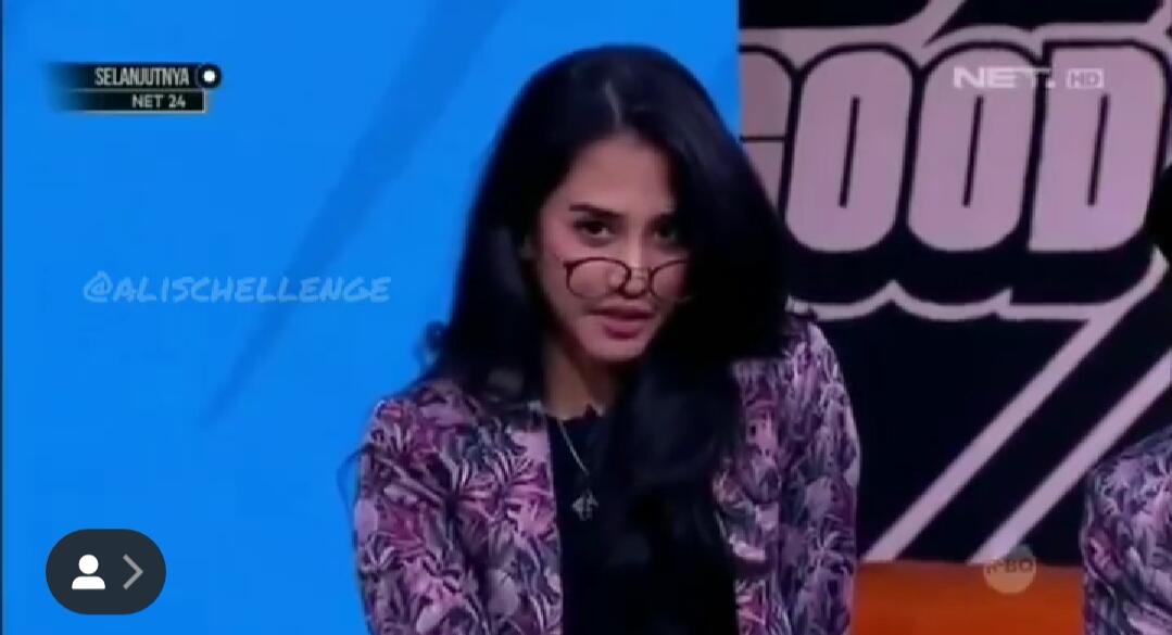 FOKUS !!! INI CUMA "ALIS CHALLENGE"