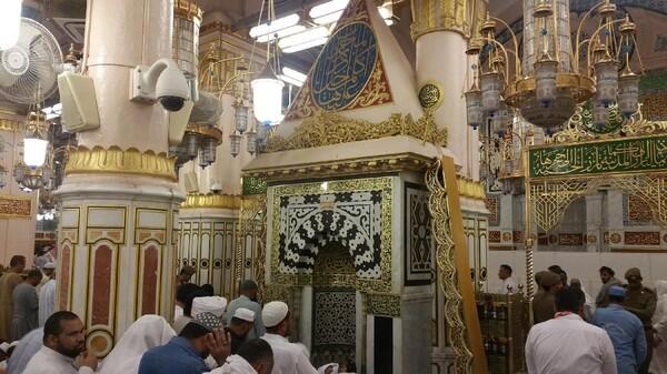 5 Masjid Berbentuk Segitiga Dan Masjid Al Safar Yang Katanya Bersimbol Illuminati