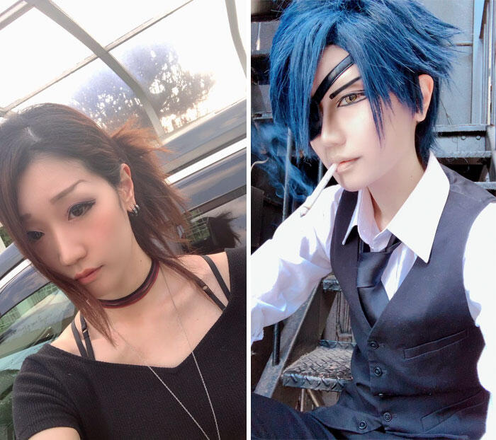 Nih Gan Kalau Mau Lihat Cosplayer Tanpa Makeup (Awas Naksir! Full Pict. Kawaii)