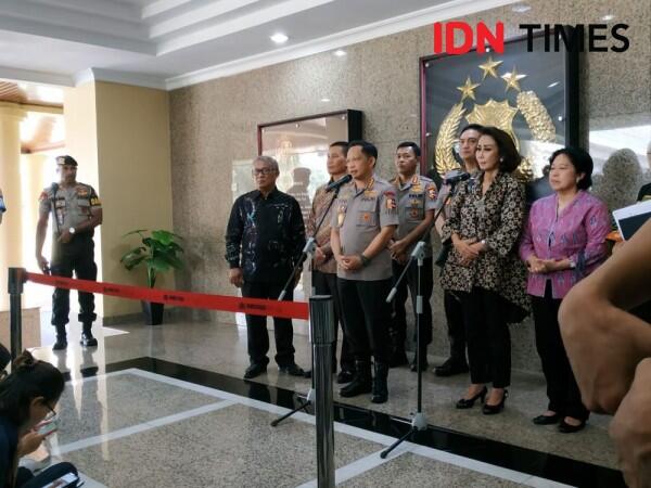 Pansel KPK Minta Kapolri Daftarkan Jajarannya sebagai Capim KPK