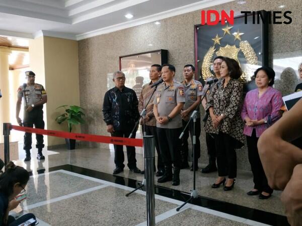Pansel KPK Minta Kapolri Daftarkan Jajarannya sebagai Capim KPK