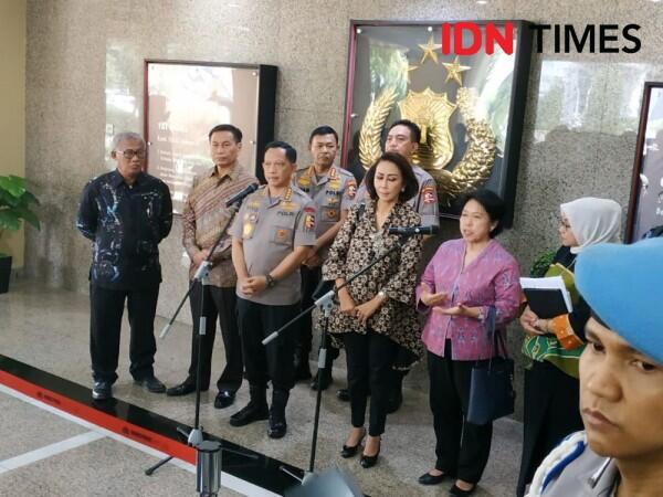 Pansel KPK Minta Kapolri Daftarkan Jajarannya sebagai Capim KPK