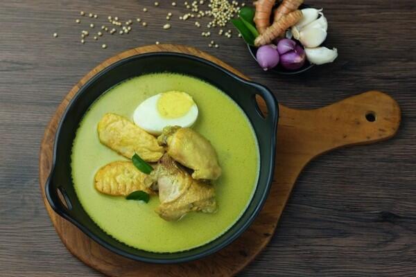 Kaya Rempah, 5 Masakan Kuah Kuning Khas Nusantara Super Lezat!