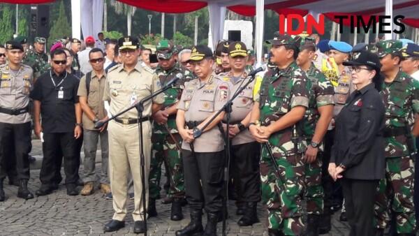Ini Rekayasa Lalu Lintas Jelang Sidang Gugatan Pilpres di MK
