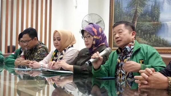 PPP Tegaskan Kasus Habil Marati adalah Ranah Pribadi