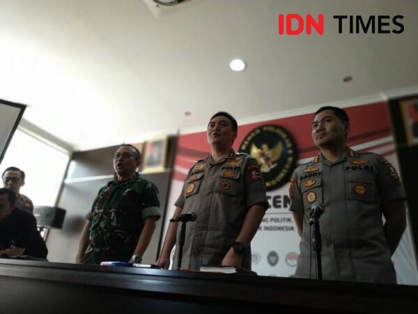 Polri Tegaskan Tak Pernah Sebut Kivlan Zen Dalang Kerusuhan 21-22 Mei