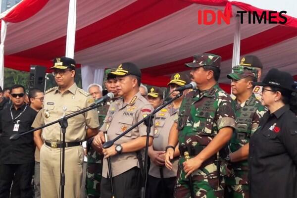 Polri Tegaskan Tak Pernah Sebut Kivlan Zen Dalang Kerusuhan 21-22 Mei