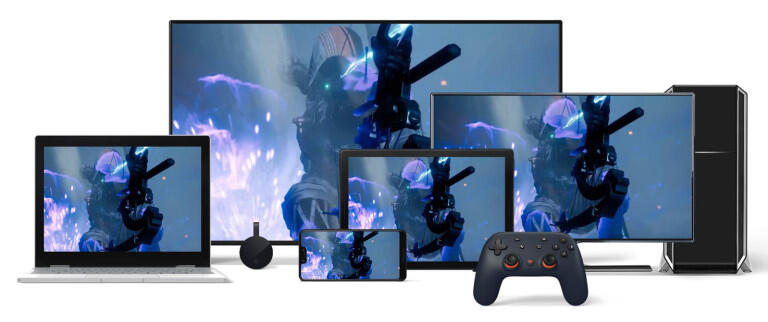 Agan harus tahu, Update Terbaru Google Stadia. Harga hingga Kebutuhan Internetnya