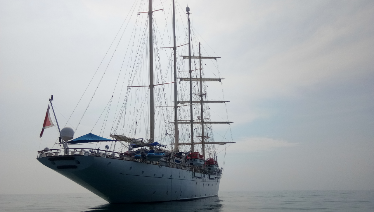 Trip Wisata Manca Negara (Pulau Seribu-Resort Island) 