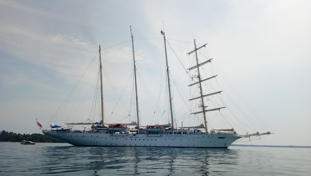 Trip Wisata Manca Negara (Pulau Seribu-Resort Island) 