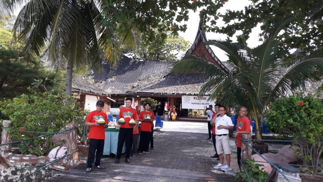 Trip Wisata Manca Negara (Pulau Seribu-Resort Island) 