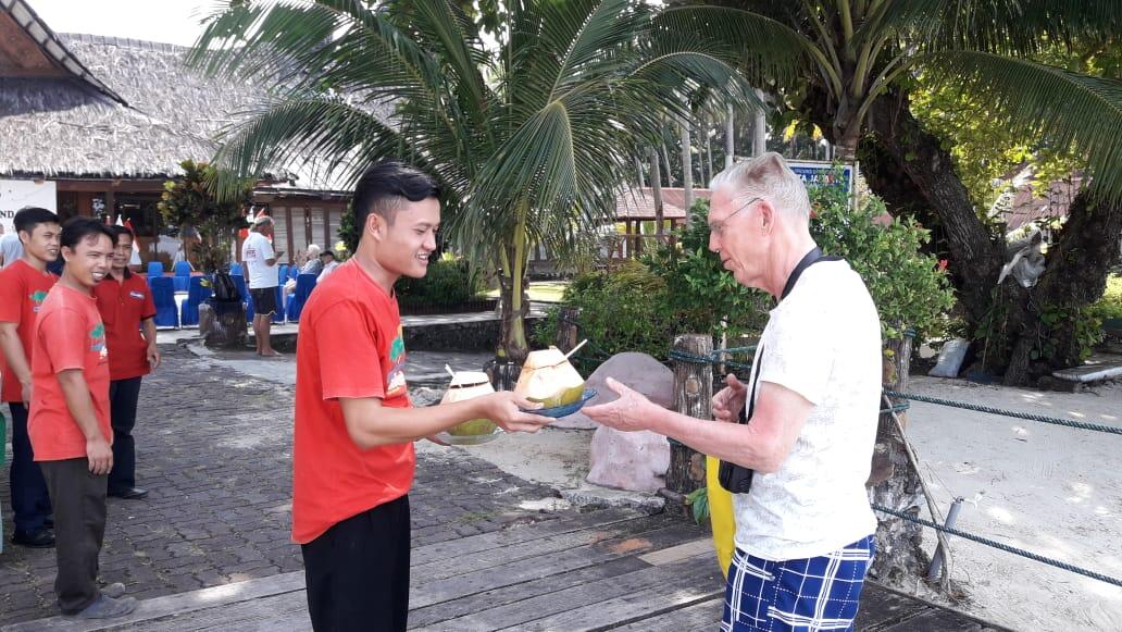 Trip Wisata Manca Negara (Pulau Seribu-Resort Island) 