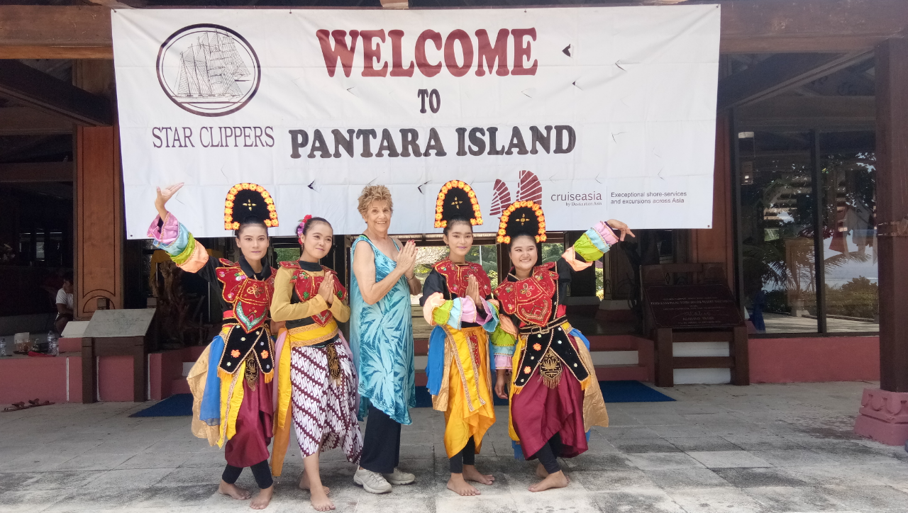 Trip Wisata Manca Negara (Pulau Seribu-Resort Island) 