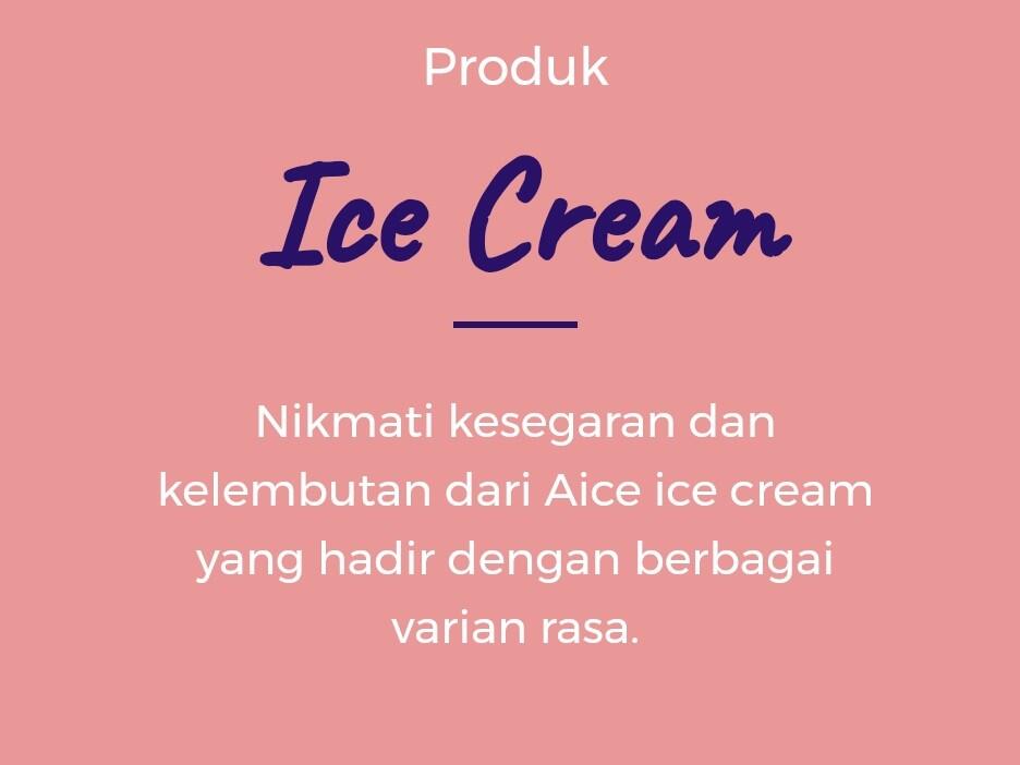 Cara Membuka Usaha Es Krim AICE yang Menguntungkan