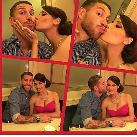 Sergio Ramos Siap Nikahi Pasangan Kumpul Kebonya