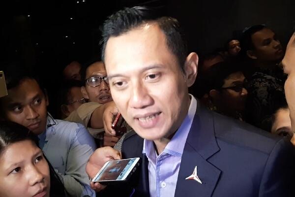 AHY Semakin Dekat Dengan Jabatan Ketua Umum Demokrat