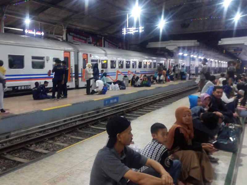 Cerita Singkat Mudik Lebaran Idul Fitri 1440 H