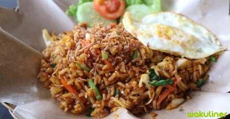 Resep Nasi Goreng Jawa Peredam Kangen