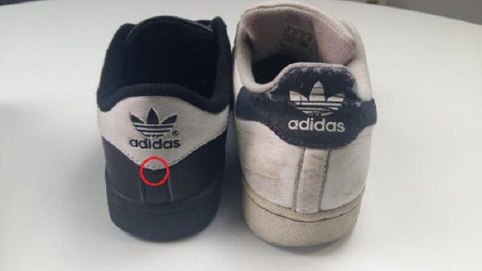 Membedakan Adidas Superstar Asli dan Palsu, Simak Caranya Gan!