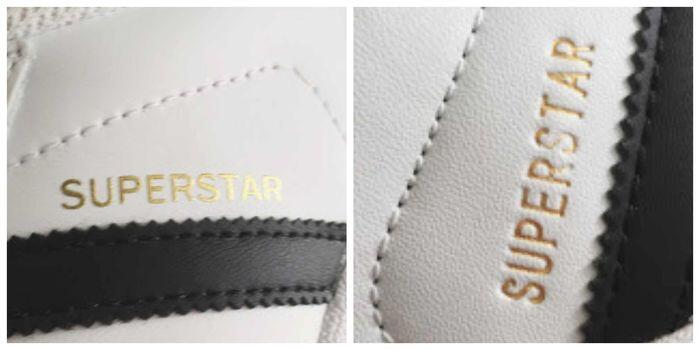 Membedakan Adidas Superstar Asli dan Palsu, Simak Caranya Gan!