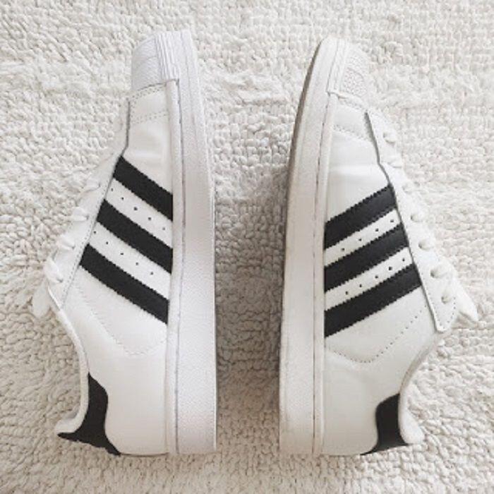 Adidas superstar outlet asli dan palsu