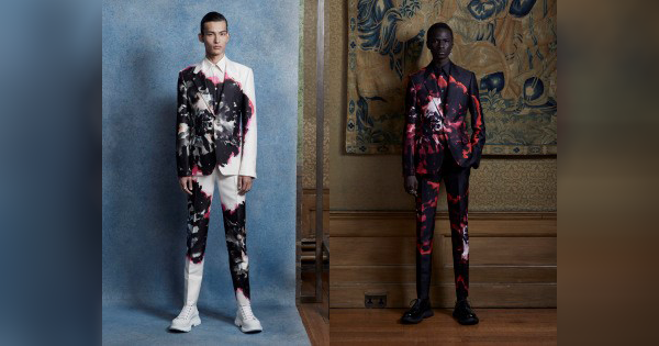 Alexander McQueen Hadirkan Koleksi yang Memadukan Busana Pria dan Wanita! Penasaran?