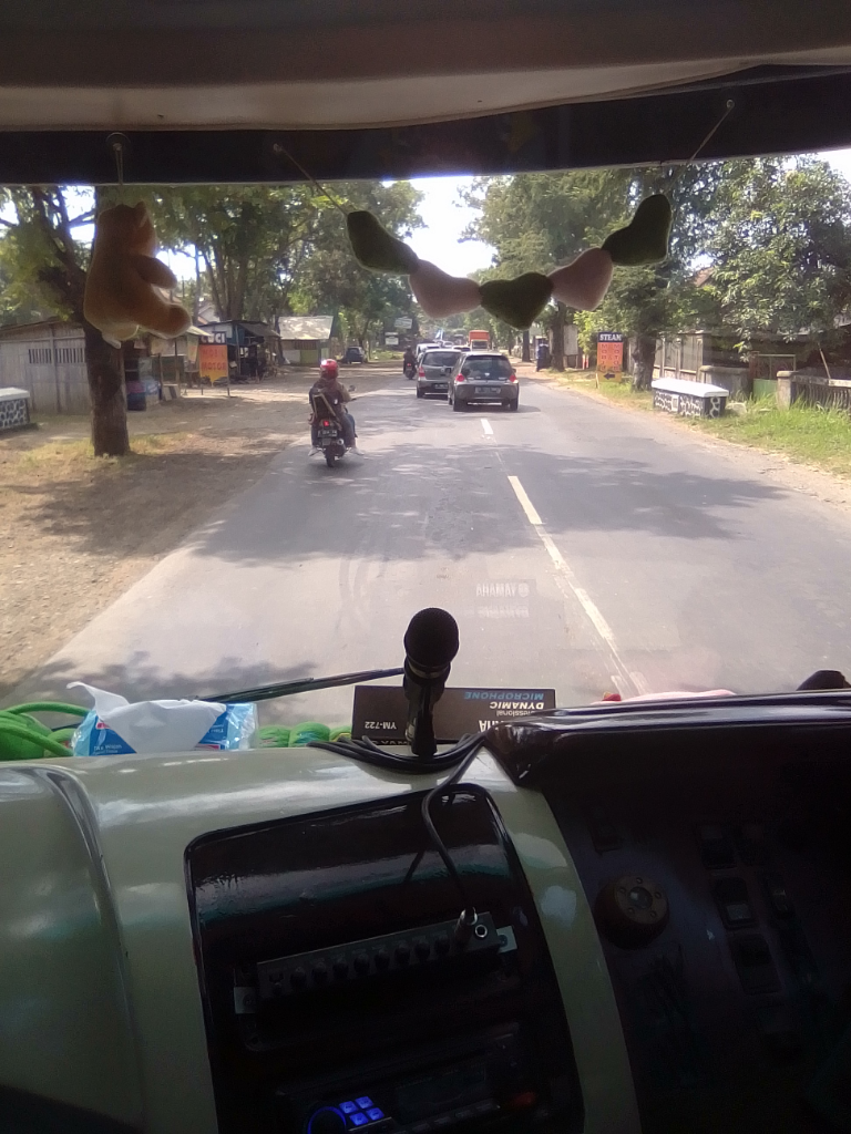 Mudik Asyik, Bersama Mas Alfaqieh