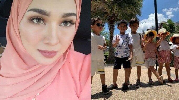 Viral Ibu Muda Melahirkan 5 Tahun Berturut-turut, Hebat Tidak Gan?