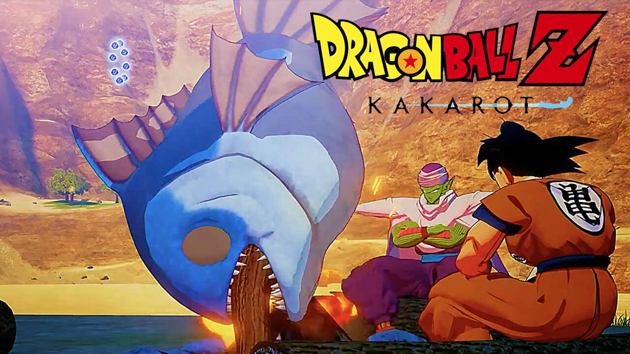 Dragon Ball Z: Kakarot, Judul Resmi Dragon Ball Game Project Z Milik Bandai Namco