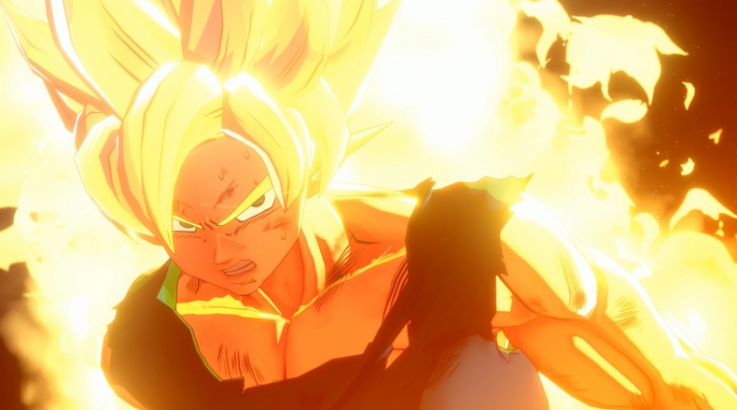 Dragon Ball Z: Kakarot, Judul Resmi Dragon Ball Game Project Z Milik Bandai Namco