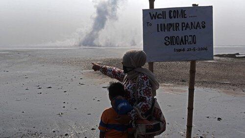 Sejarah Lumpur Lapindo dan Urusan Ganti Rugi yang Belum Tuntas