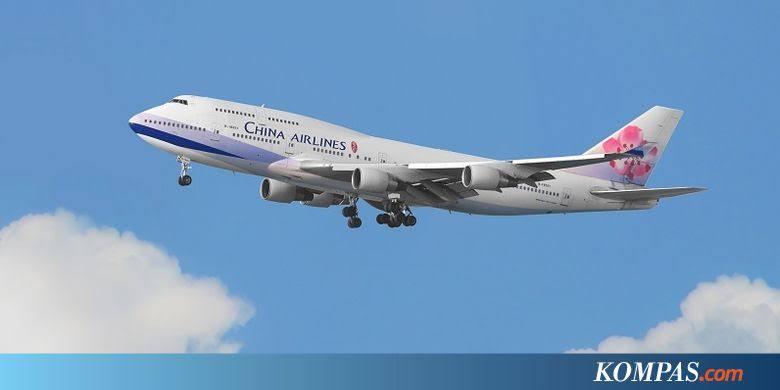 Viral China Airlines Diam-Diam Terbangi Rute Domestik Indonesia, Faktanya...