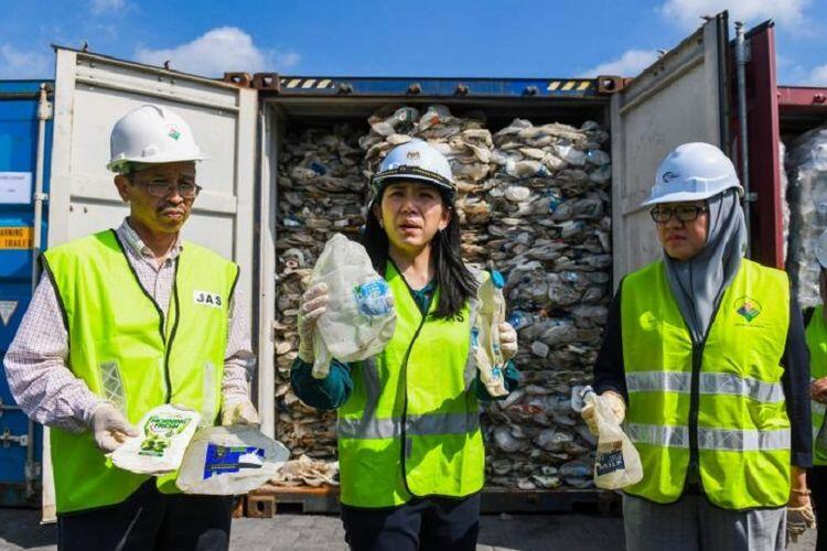 Kanada Tak Berencana Ambil Kembali Sampah Plastiknya di Malaysia