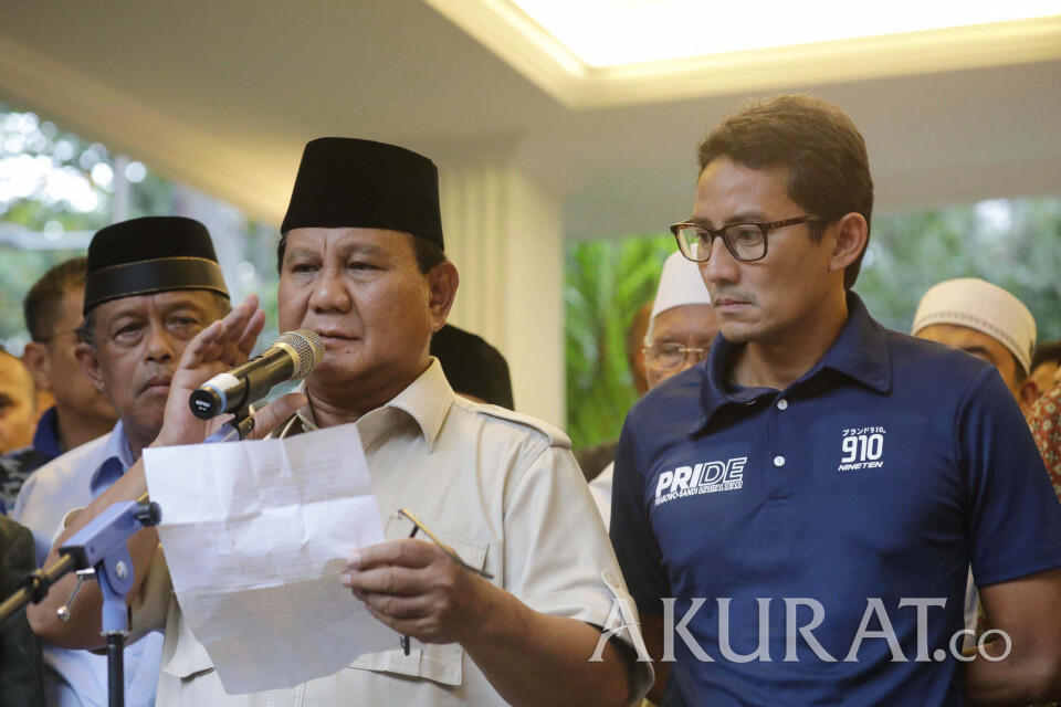 Pengamat Sebut Bukti PHPU Prabowo-Sandi Kurang Kuat